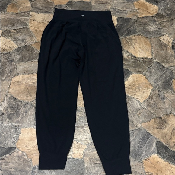 Athleta Black Salutation Jogger - Picture 2 of 3